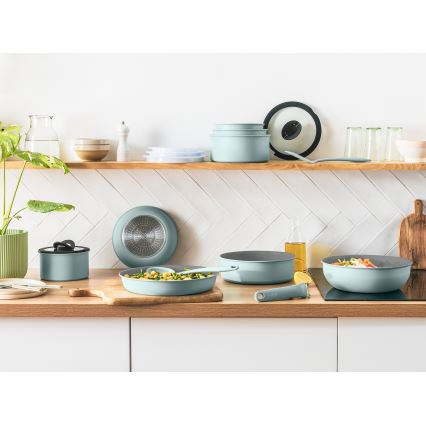 Tefal - Set de vase pentru gătit INGENIO HALO, 15 piese