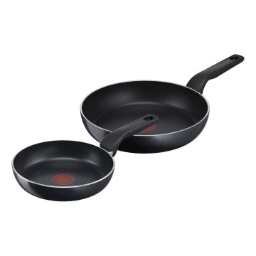 Tefal - Set tigăi 2 piese GENEROUS