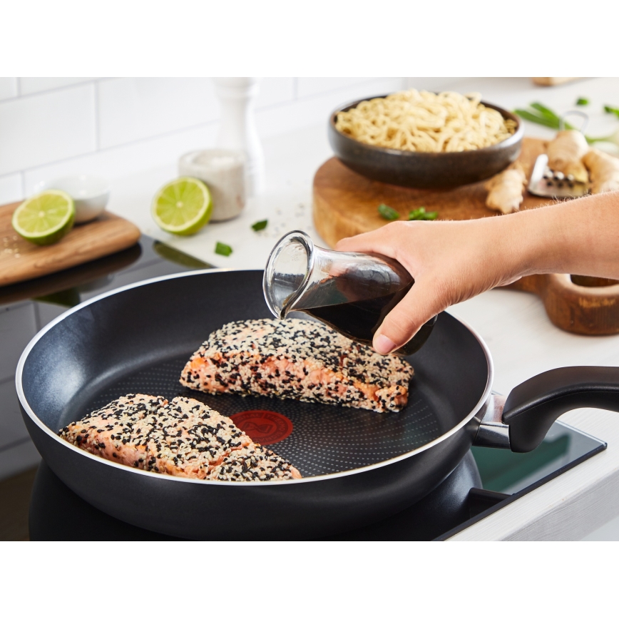 Tefal - Set tigăi 2 piese GENEROUS