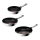 Tefal - Set tigăi 3 piese EMOTION+