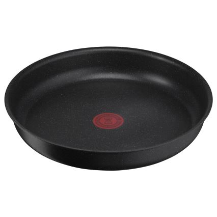Tefal - Set tigăi 3 piese INGENIO BLACK STONE