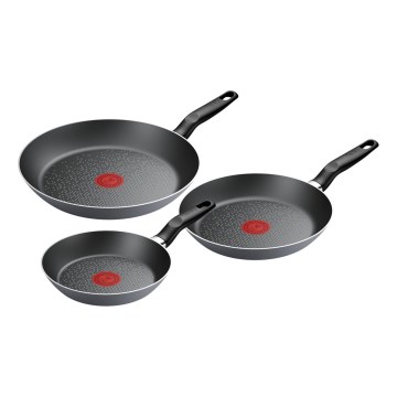 Tefal - Set tigăi 3 piese ONLY COOK