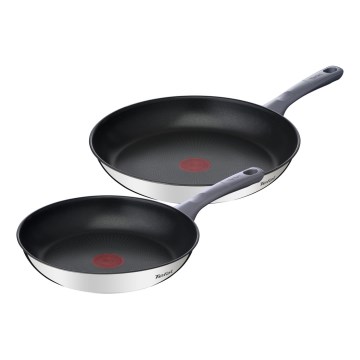 Tefal - Set tigăi DAILY COOK, 2 piese