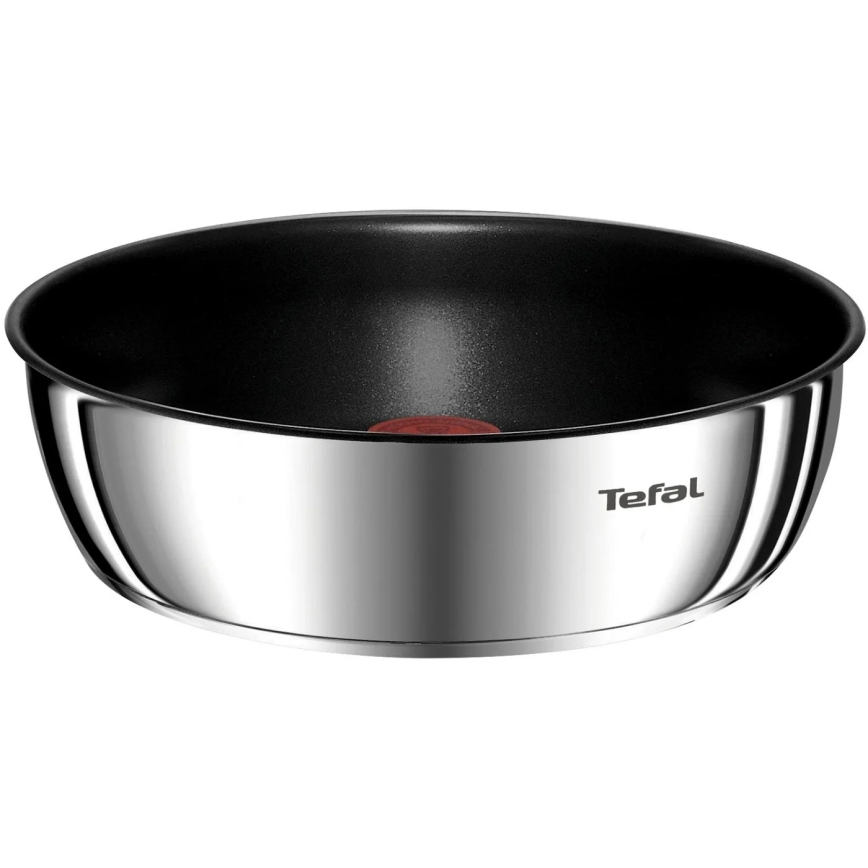 Tefal - Set de vase INGENIO EMOTION din inox, 10 piese