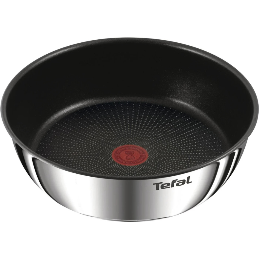 Tefal - Set de vase INGENIO EMOTION din inox, 10 piese