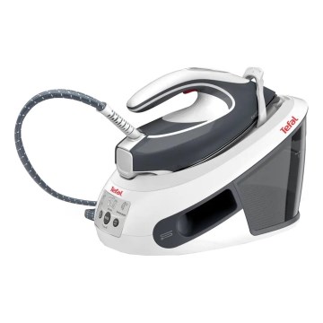 Tefal - Stație de călcat cu abur EXPRESS AIRGLIDE 2800W/230V gri
