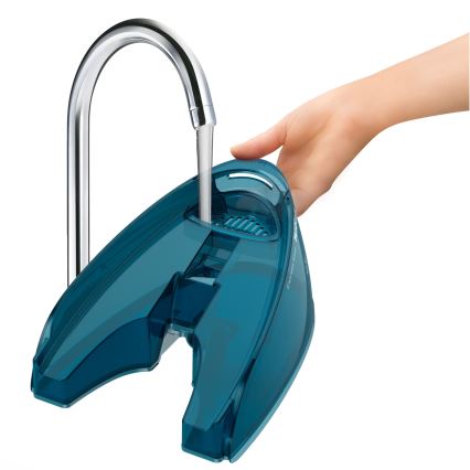 Tefal - Stație de călcat cu abur EXPRESS EASY 2200W/230V, albastră