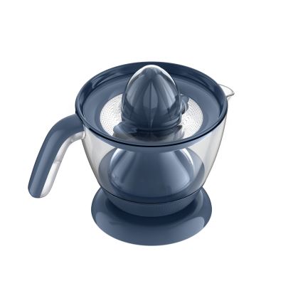 Tefal - Stoarcător electric pentru citrice MORNING CITRUS PRESS 0,8 l 25W/230V albastru