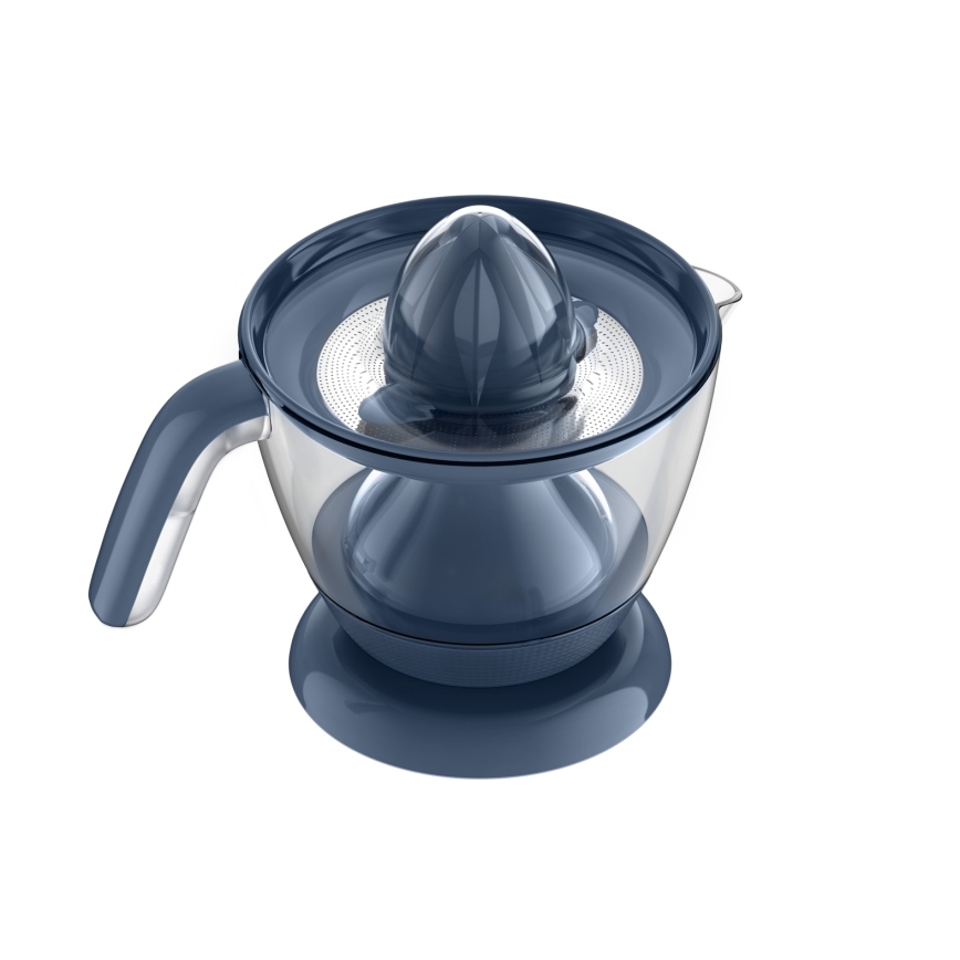 Tefal - Stoarcător electric pentru citrice MORNING CITRUS PRESS 0,8 l 25W/230V albastru