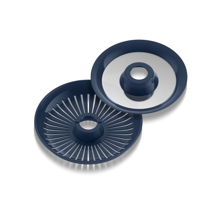 Tefal - Stoarcător electric pentru citrice MORNING CITRUS PRESS 0,8 l 25W/230V albastru