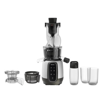 Tefal - Storcător ULTRA 200W/230V crom mat