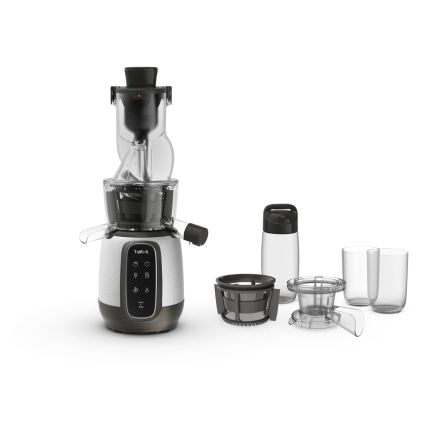 Tefal - Storcător ULTRA 200W/230V crom mat