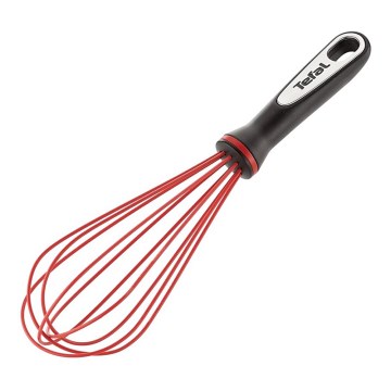 Tefal - Tel de bucătărie INGENIO, negru/roșu