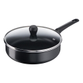 Tefal - Tigaie adâncă cu capac ACCESS, 24 cm
