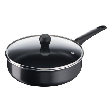 Tefal - Tigaie adâncă cu capac ACCESS, 24 cm