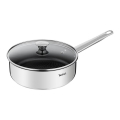 Tefal - Tigaie adâncă cu capac COOK EAT 24 cm