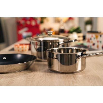 Tefal - Tigaie adâncă cu capac COOK EAT 24 cm