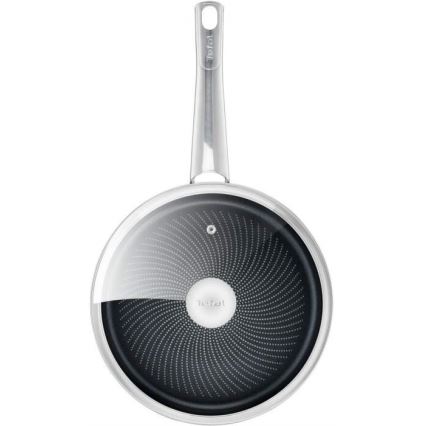 Tefal - Tigaie adâncă cu capac COOK EAT 24 cm