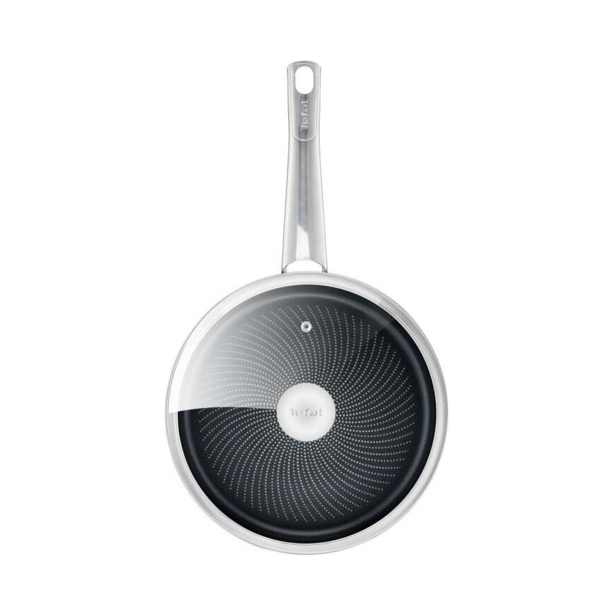 Tefal - Tigaie adâncă cu capac COOK EAT 24 cm