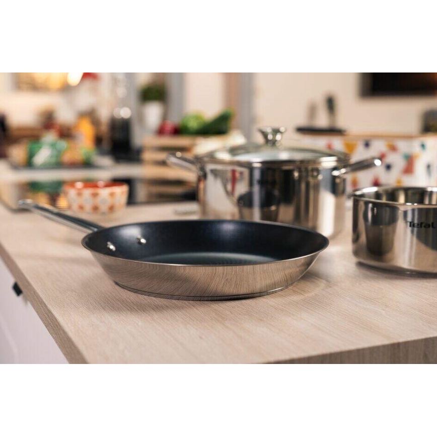 Tefal - Tigaie COOK EAT 20 cm