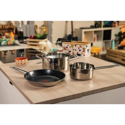 Tefal - Tigaie COOK EAT 24 cm