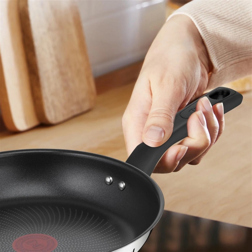 Tefal - Tigaie DELICIOUS 24 cm