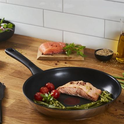 Tefal - Tigaie DELICIOUS 24 cm