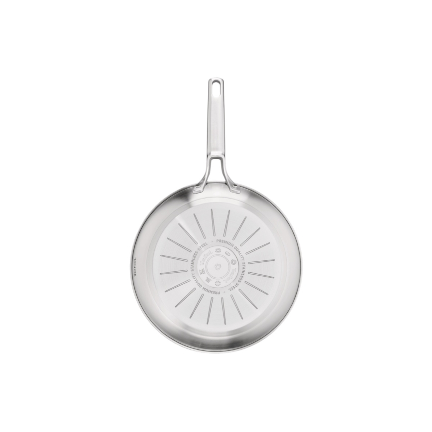 Tefal - Tigaie EXTREME, 28 cm, din oțel inoxidabil