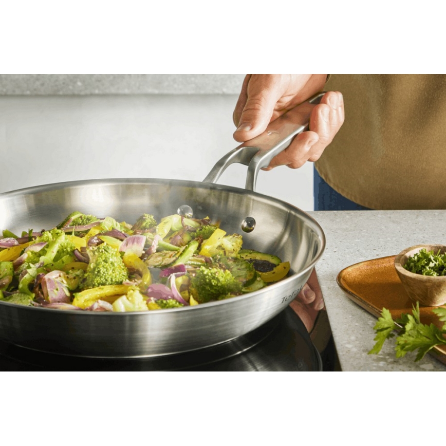 Tefal - Tigaie EXTREME 28 cm inox