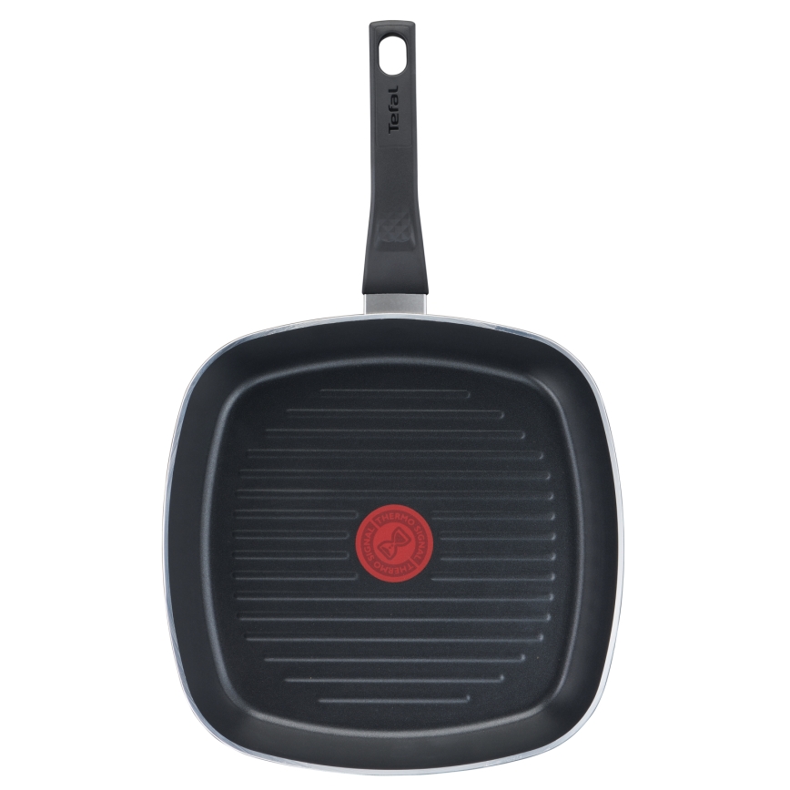 Tefal - Tigaie grill EASY PLUS, 26 x 26 cm