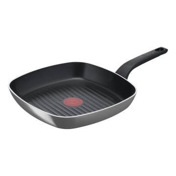 Tefal - Tigaie grill EASY PLUS  26x26 cm