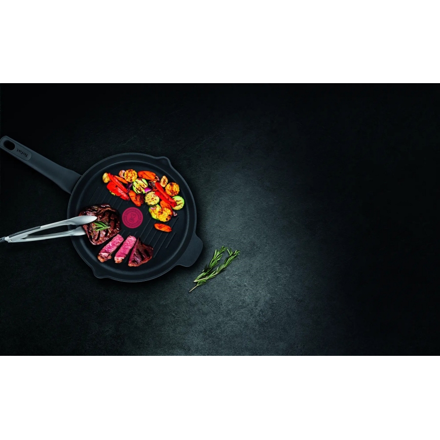 Tefal - Tigaie pentru grătar UNLIMITED, 26 cm