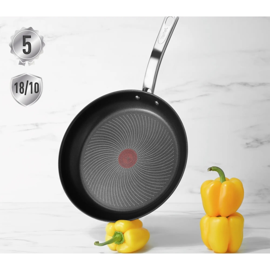 Tefal - Tigaie INTUITION 28 cm