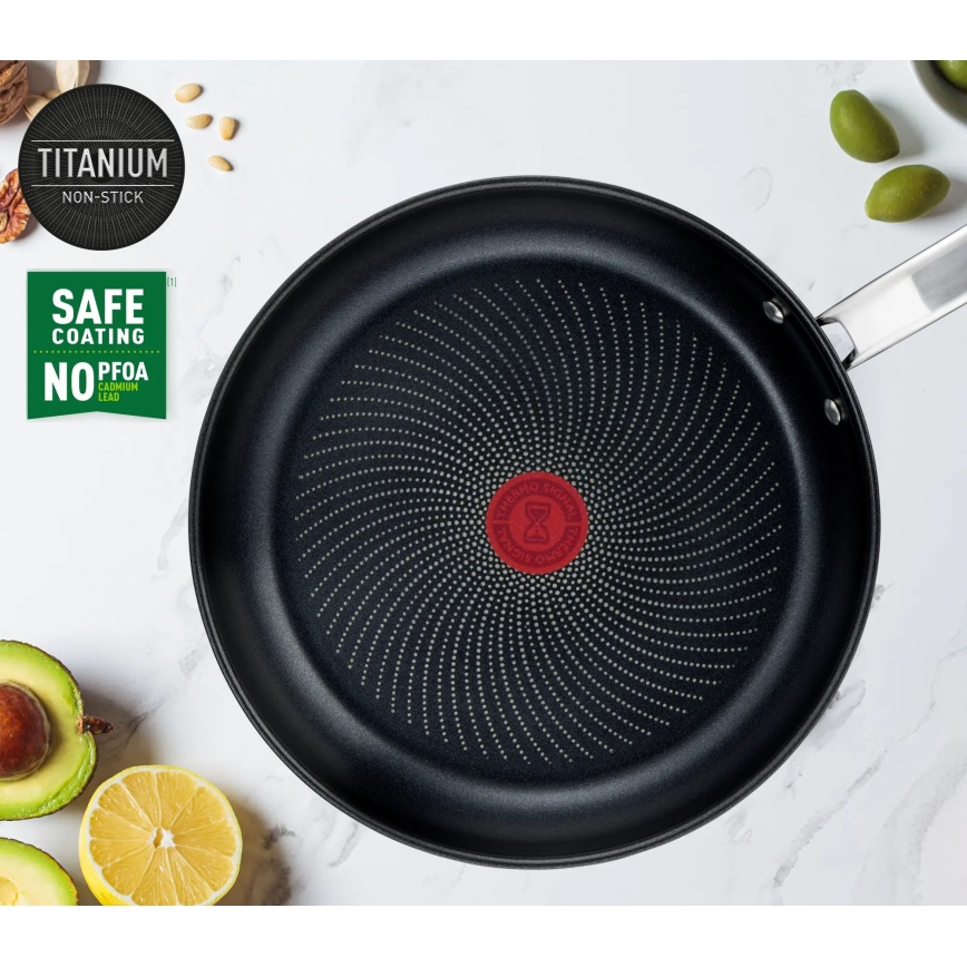 Tefal - Tigaie INTUITION 28 cm