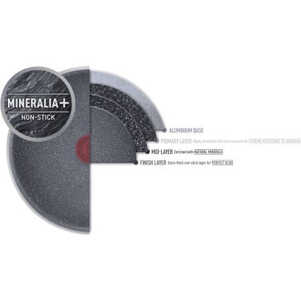 Tefal - Tigaie NATURAL FORCE 26 cm