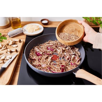 Tefal - Tigaie NATURAL FORCE 28 cm