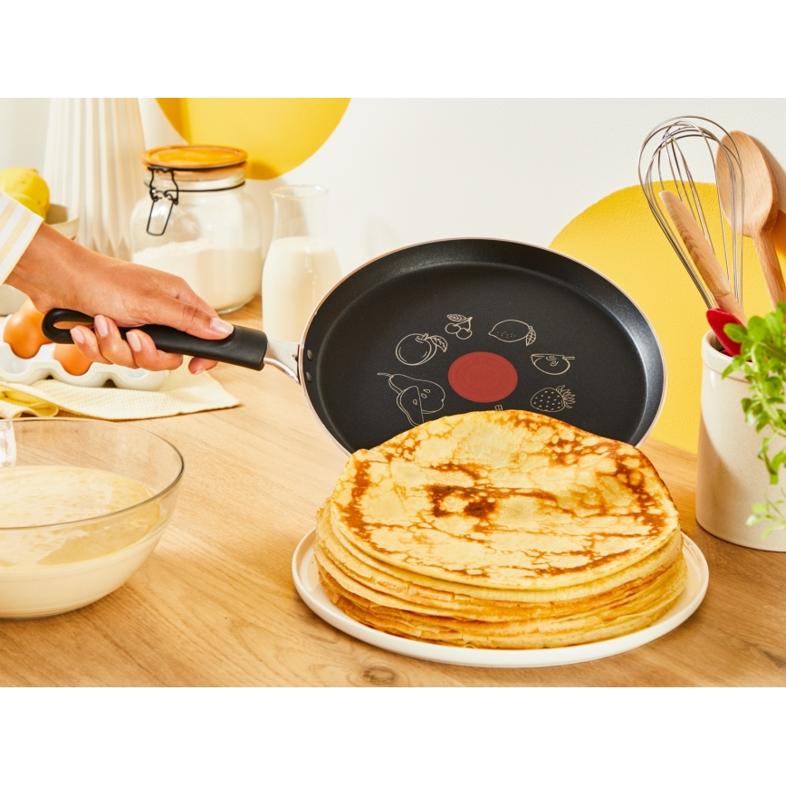 Tefal - Tigaie pentru clătite, 25 cm