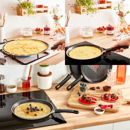 Tefal - Tigaie pentru clătite HALO 25 cm