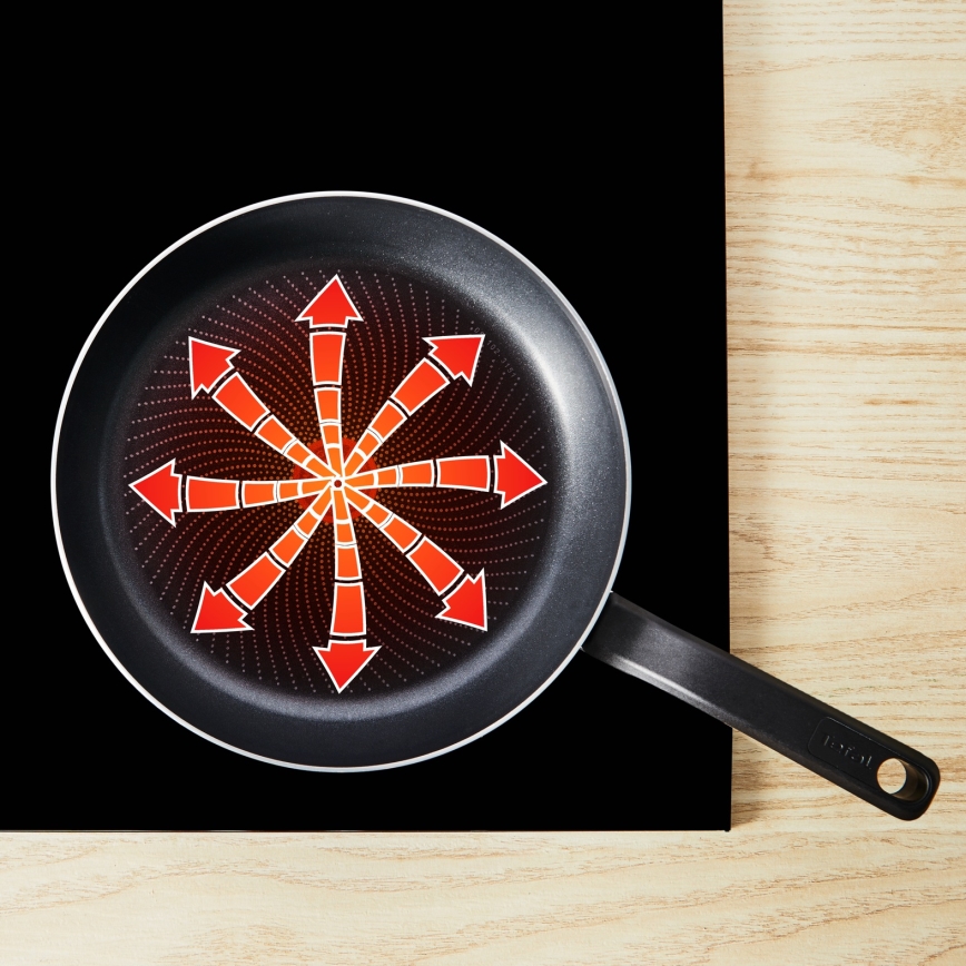 Tefal Tigaie SIMPLY COOK, 30 cm