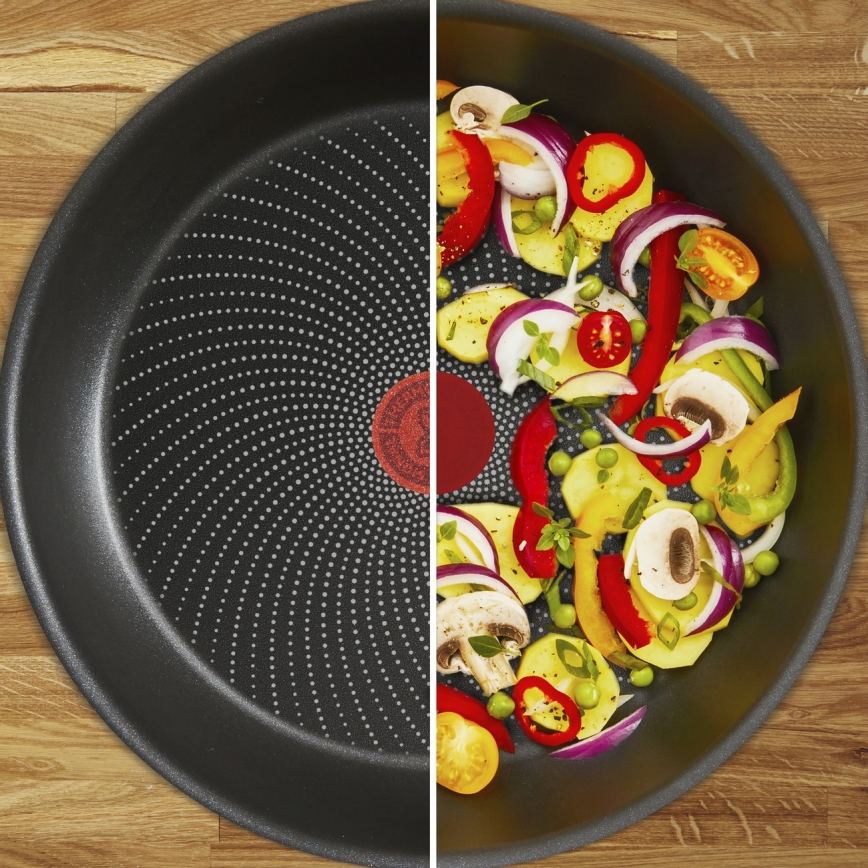 Tefal - Tigaie SUPER START 28 cm