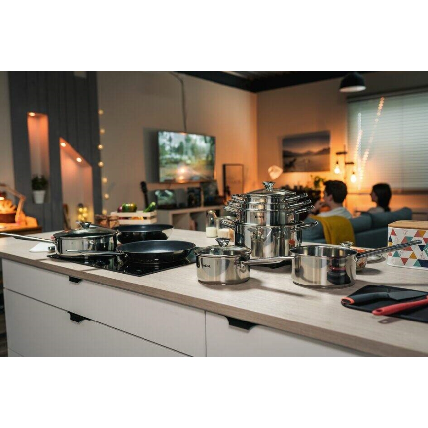 Tefal - Tigaie Wok COOK EAT 28 cm