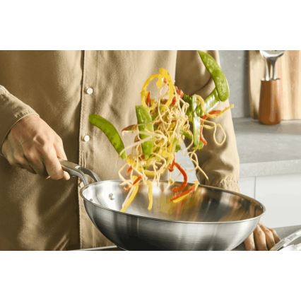 Tefal - Tigaie Wok EXTREME 28 cm