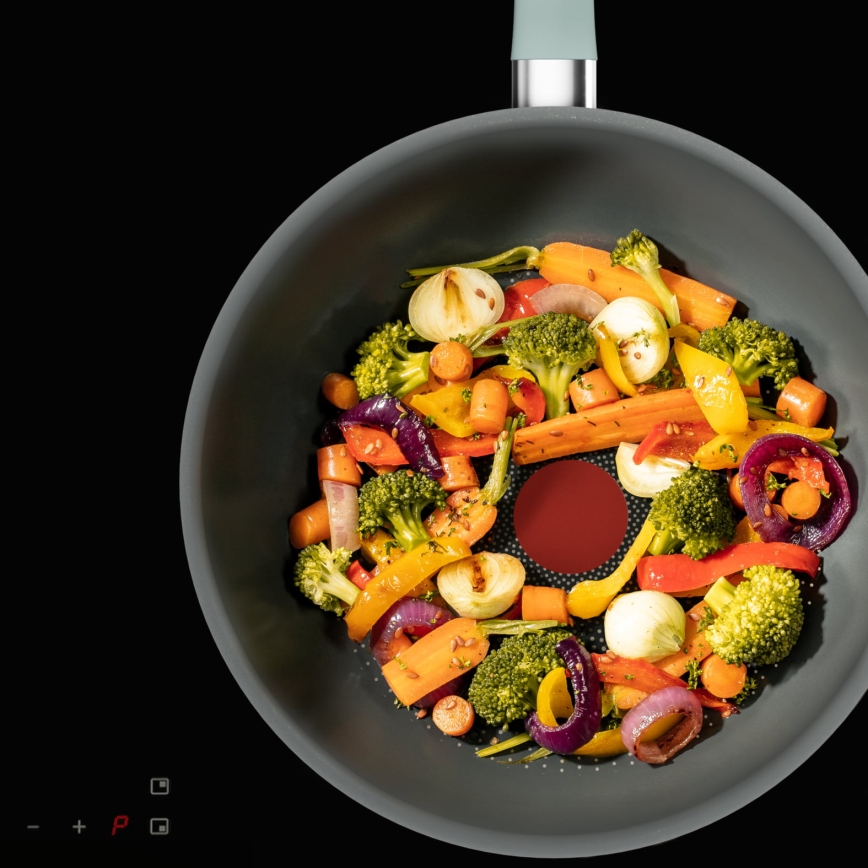 Tefal - Tigaie wok HALO 26 cm