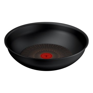 Tefal - Tigaie WOK INGENIO Excellence Fusion, 28 cm
