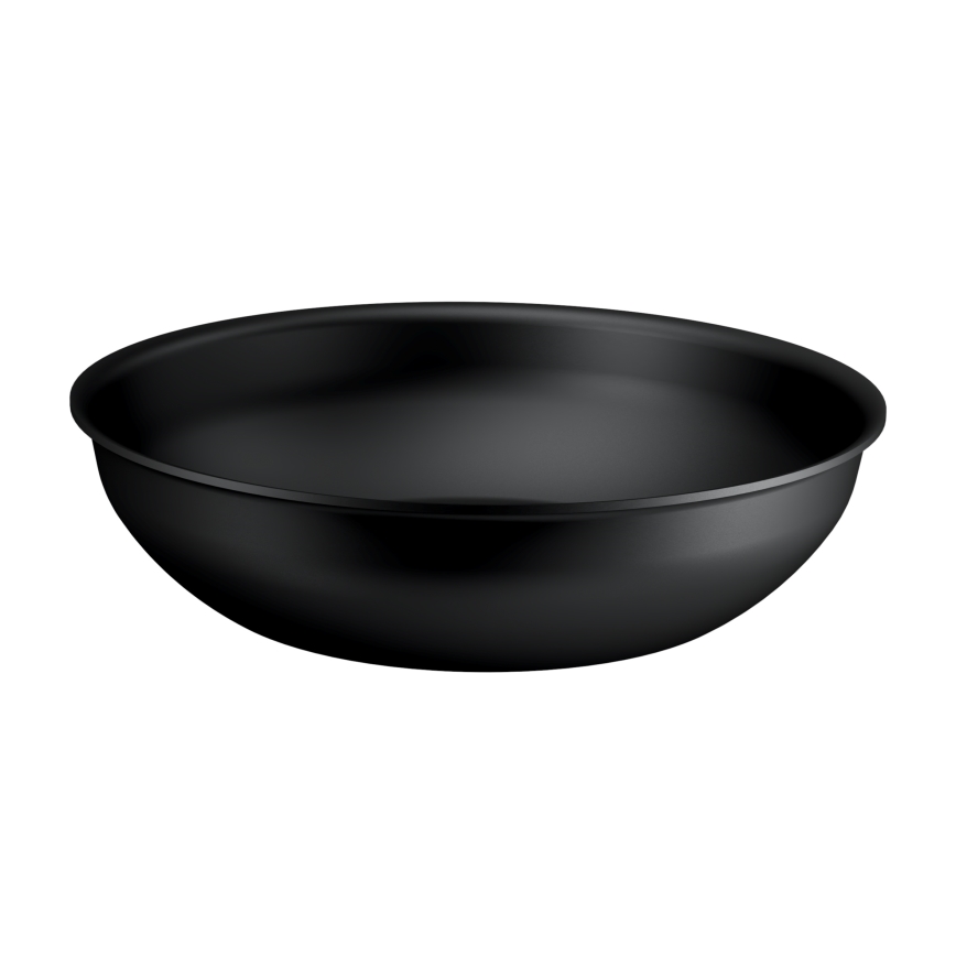 Tefal - Tigaie WOK INGENIO Excellence Fusion, 28 cm