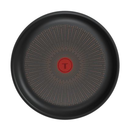 Tefal - Tigaie WOK INGENIO Excellence Fusion, 28 cm