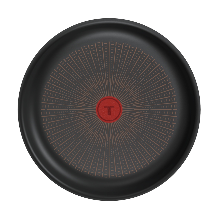 Tefal - Tigaie WOK INGENIO Excellence Fusion, 28 cm