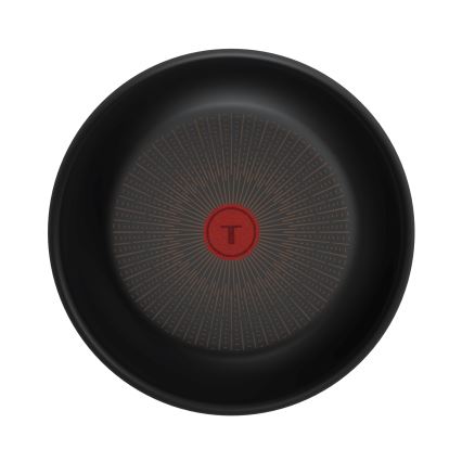 Tefal - Tigaie WOK INGENIO Excellence Fusion, 28 cm