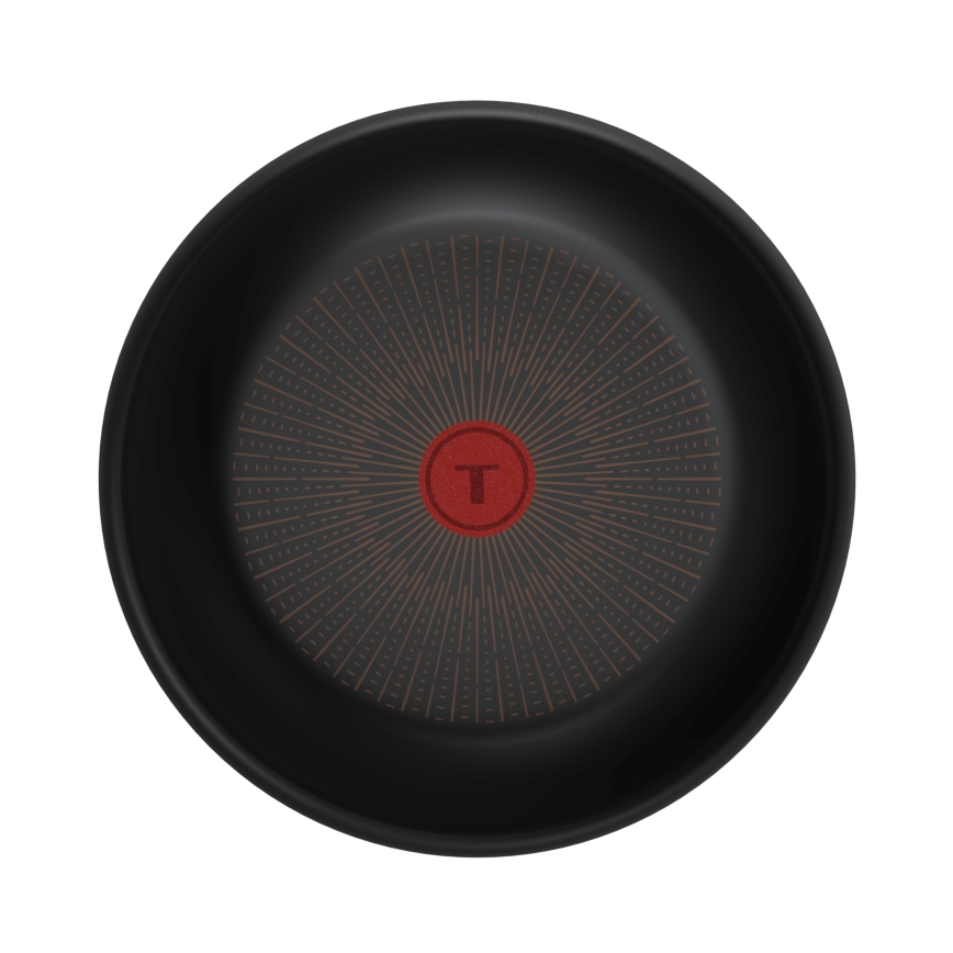 Tefal - Tigaie WOK INGENIO Excellence Fusion, 28 cm