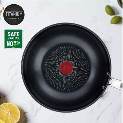 Tefal - Tigaie wok INTUITION, 28 cm